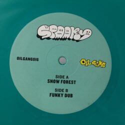 Snow Forest / Funky Dub - Spooky