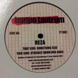 Something Else - Reza