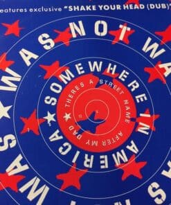 Somewhere In America - Was (Not Was)