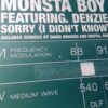 Sorry (I Didnt Know) - Monsta Boy