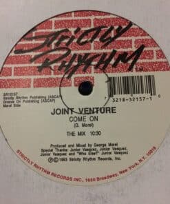 Sound Blaster / Come On - Joint Venture