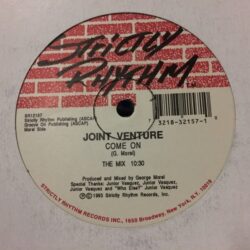 Sound Blaster / Come On - Joint Venture