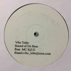 Sound Of Da Bass - Vibe Tribe