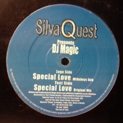 Special Love - DJ Magic
