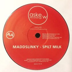 Calling Out / Spilt Milk - Mr. J / Maddslinky
