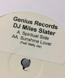 Spiritual Side - DJ Miles Slater