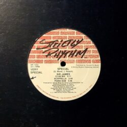Special - Sir James