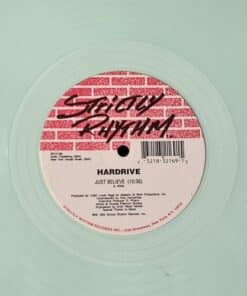 Just Believe - Hardrive