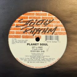 Feel The Music - Planet Soul