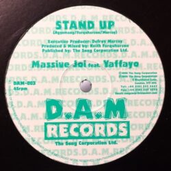 Stand Up - Massive Joi