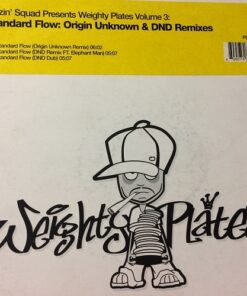 Weighty Plates Vol 3 - Blazin Squad