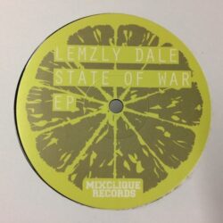 State Of War EP - Lemzly Dale