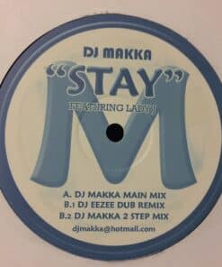 Stay - DJ Makka