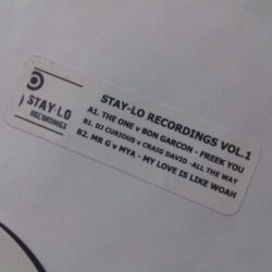 Stay-Lo Recordings - Volume 1