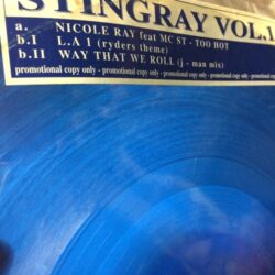Stingray - Volume 1