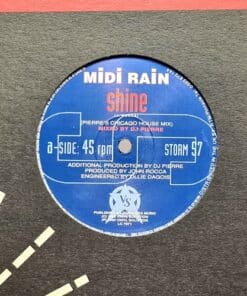 Shine - Midi Rain