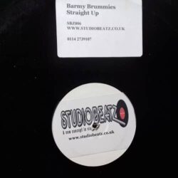 Straight Up - Barmy Brummies