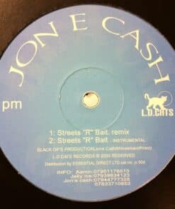 Streets R Bait - Jon E Cash
