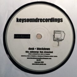 Submerge / Drenched - Dusk + Blackdown