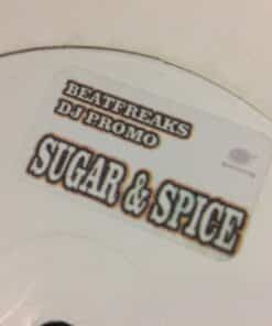 Sugar & Spice - Beatfreaks *PROMO*