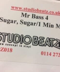 Mr Bass - Volume 4