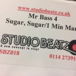 Mr Bass - Volume 4