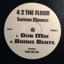 Summer Madness - 4 2 The Floor