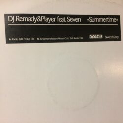Summertime - DJ Remady & Player