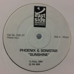 Sunshine - Phoenix & Sonistar