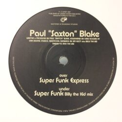 Super Funk Express - Paul Saxton Blake