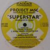 Superstar - Project MSC