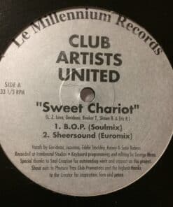 Sweet Chariot - Club Artists United / BOP