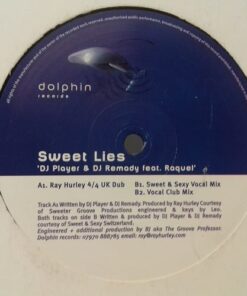 Sweet Lies - DJ Player & DJ Remedy