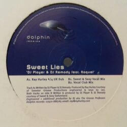Sweet Lies - DJ Player & DJ Remedy