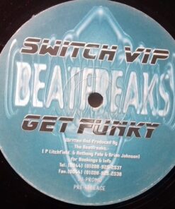 Switch VIP / Get Funky - Beatfreaks