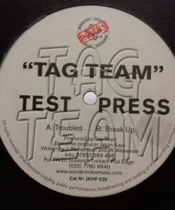 Troubled / Break Up - Tag Team