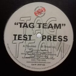 Troubled / Break Up - Tag Team