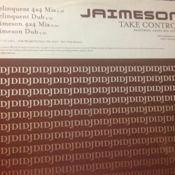 Take Control - Jaimeson / Delinquent