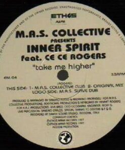 Take Me Higher - M.A.S. Collective