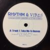 Take Me To Heaven - Rhythm & Vibes