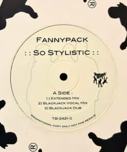 So Stylistic - Fannypack / Blackjack