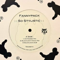 So Stylistic - Fannypack / Blackjack