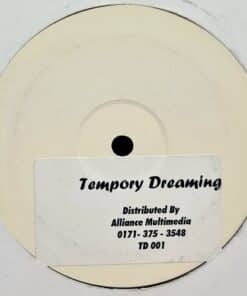 Tempory Dreaming - Unknown Garage House