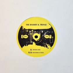 Smoke One / Nothing's Final - The Bassist & Triage