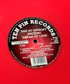 Dream Of Love - Age Of Entropy