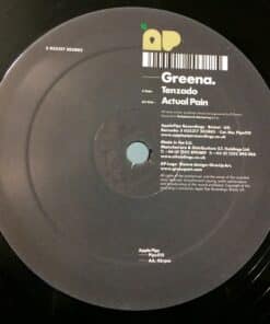 Tenzado - Greena