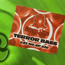 Terror Bass - Harry Lime