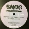 Texx Mars EP - Datsik & 12th Planet
