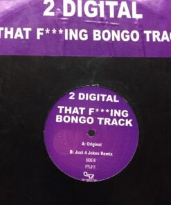 That F***ing Bongo Track - 2 Digital