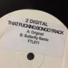 That F*cking Bongo Track - 2 Digital